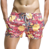 Island Fantasy Swim Shorts